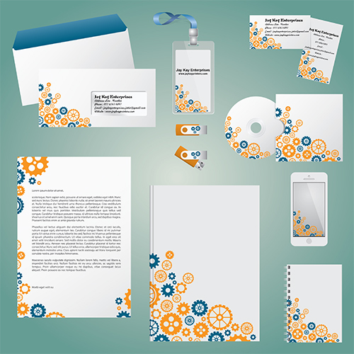 Corporated Identity Printing Service