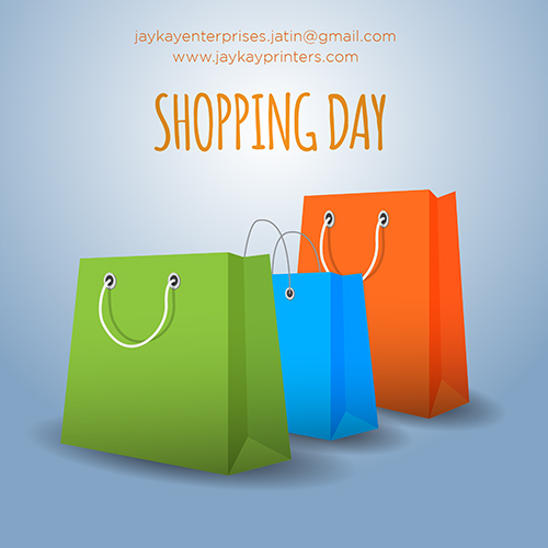 Shopping Carry Bags Printing Service