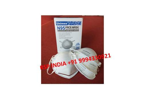 UNIMEX N95 FACEMASK