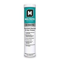 Food Grade Dow MOLYKOTE G-1502 FM Synthetic Bearing and Gear Grease White