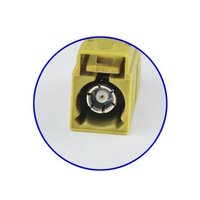 Fakra Connector K Female Curry