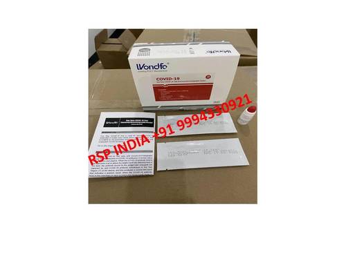 WONDFO COVID 19 TEST KIT