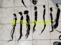 Virgin Weft Bundle Hair Extensions