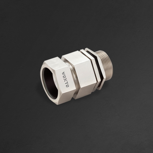 double comp-ration cable gland