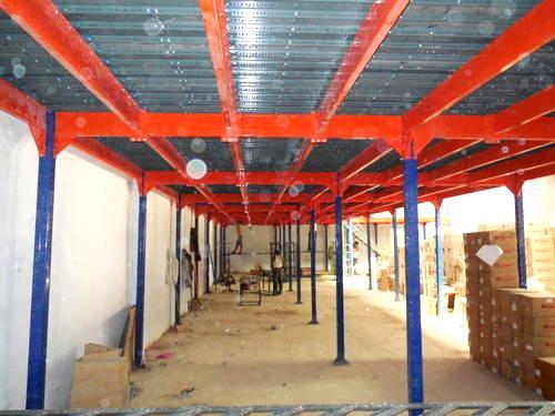 Modular Mezzanine Floor