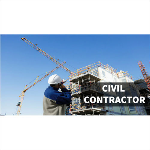 Industrial Civil Contractor Services By S-PLUS ASSOCIATES