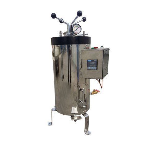 Vertical Autoclave