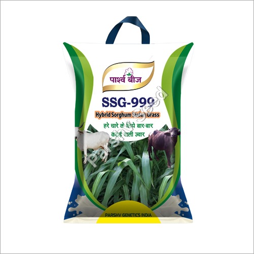 SSG-999 Hybrid Sorghum Sudan Grass Seed