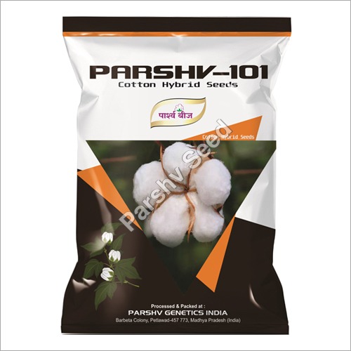 101 Hybrid Cotton Seeds