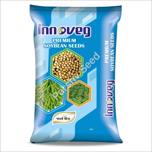 Organic Soyabean Seeds
