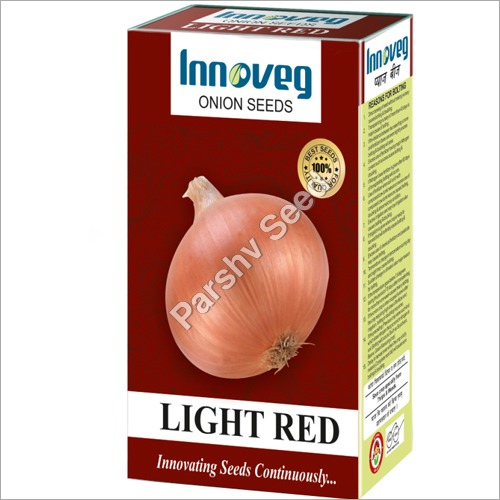 Light Red Onion Seeds