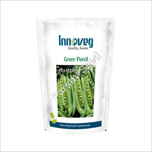 Organic Green Pencil Pea Seeds