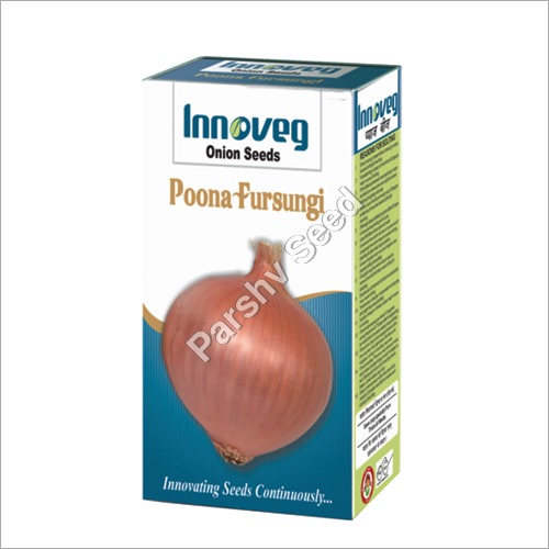 Poona-Fursungi Onion Seeds
