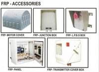 FRP Motor Cover Guards