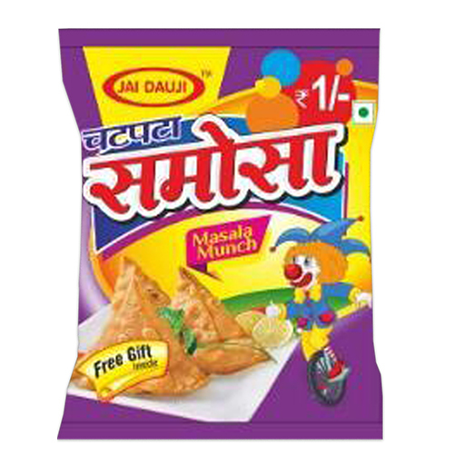 Chatpata Samosa Masala Munch