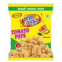 अच्छी गुणवत्ता वाले टमाटर क्रिस्पी पफ्स स्नैक्स