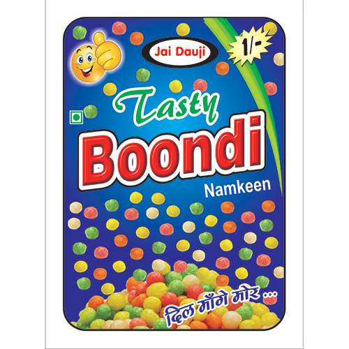 Boondi Namkeen