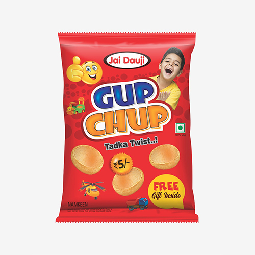 Gup Chup Namkeen Snacks