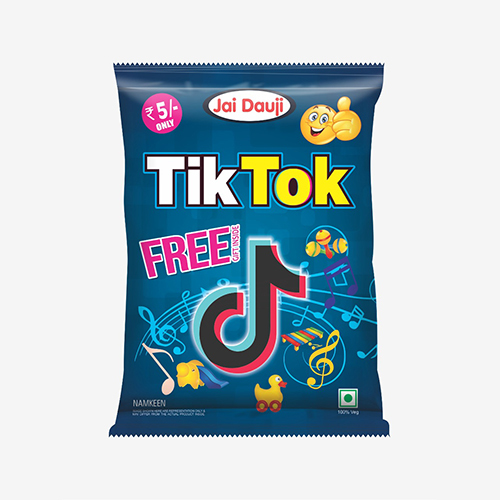 Tiktok Namkeen Snacks