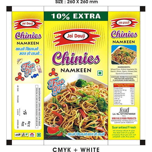 Chinese Namkeen Snacks