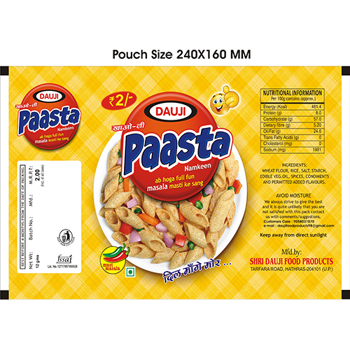 Pasta Namkeen