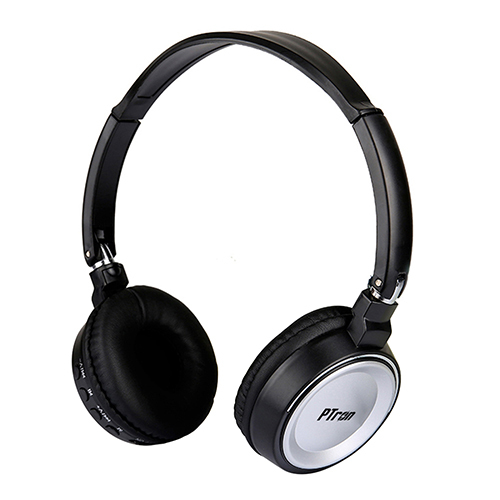 Ptron Trips On-The-Ear Stereo Sound 