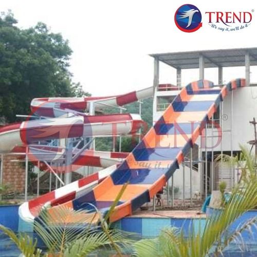 FRP Water Slides