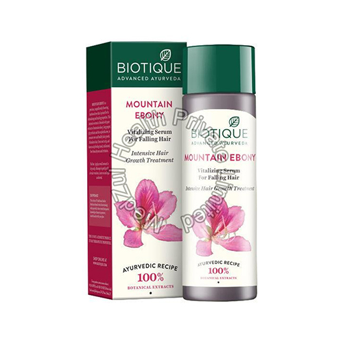 Biotique Bio Mountain Ebony Vitalizing Hair Serum Age Group: For Children(2-18Years)