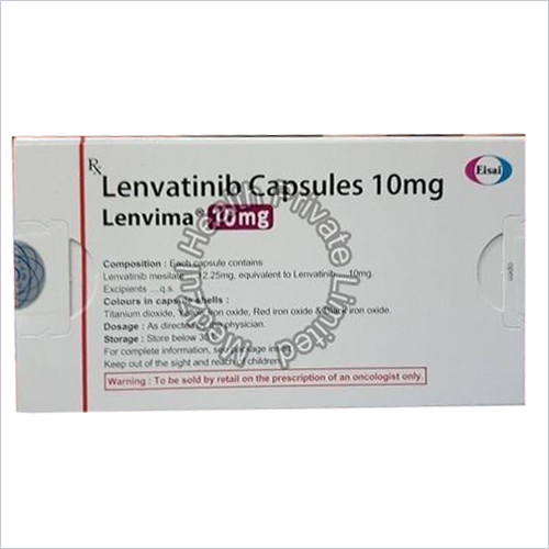 10 mg Lenvatinib Capsule