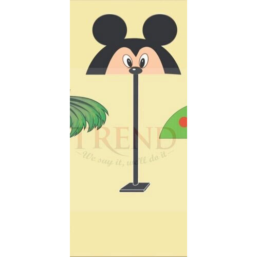 Mickey Mouse Umbrella - Passenger Capacity: Na