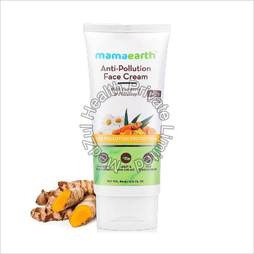 Mamaearth Anti Pollution Face Cream By MEDZUL HEALTH PRIVATE LIMITED