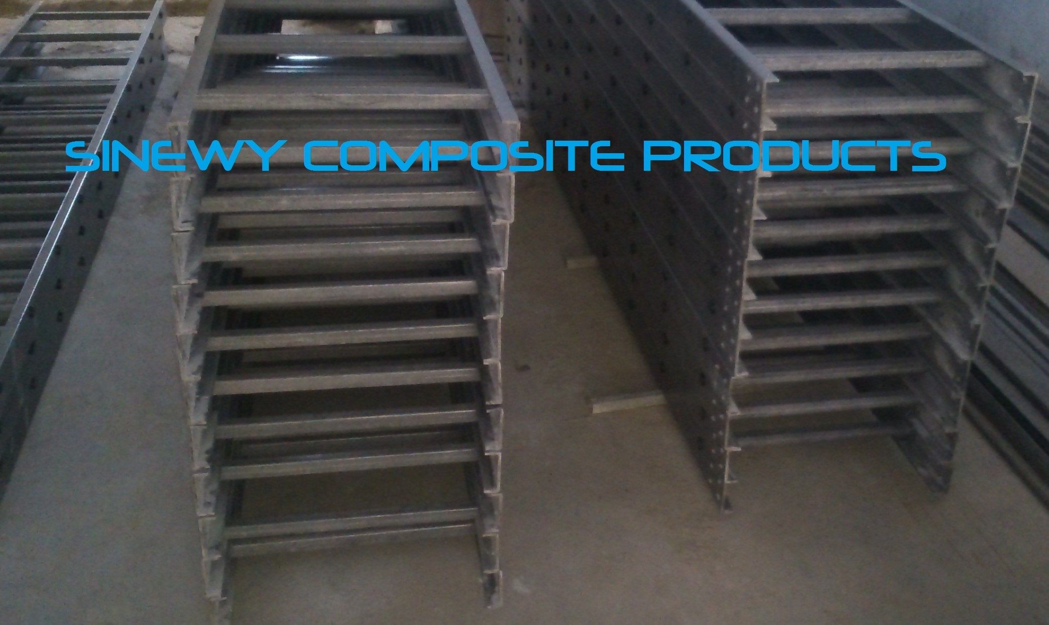 FRP Ladder Cable Tray