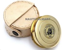 Brass Robert Frost Poem Compass-gift Baptism Nautical Compass Marine Gifts For Graduation