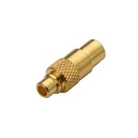 Male Solder Type MMCX RF Connector