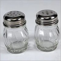 Chilly Flake & Oregano Glass Bottle [2 pcs Set]