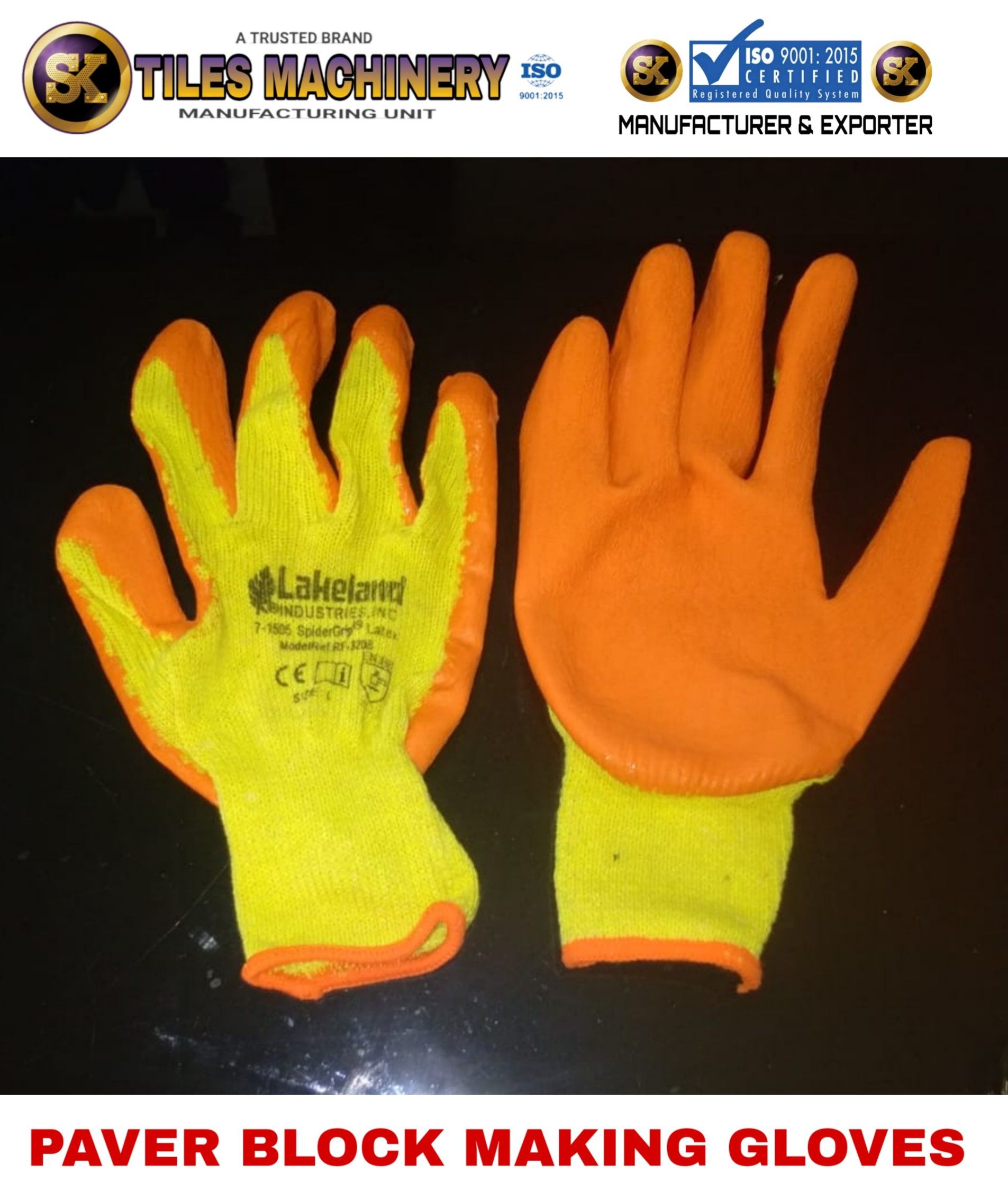 bartan gloves