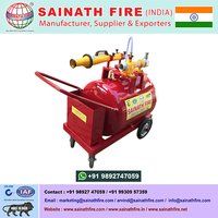 Mobile Foam Trolley Unit