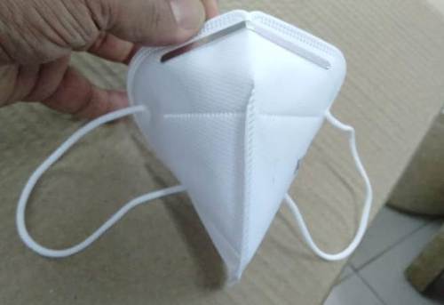 High Filtration Disposable N95 Mask