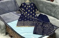 Women Shrara  With Kurti