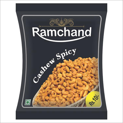 Cashew Spicy Packing Pouches