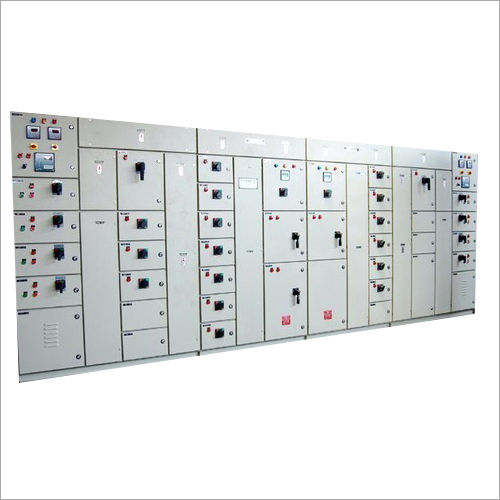 Electrical Pcc Panel Base Material: Metal Base