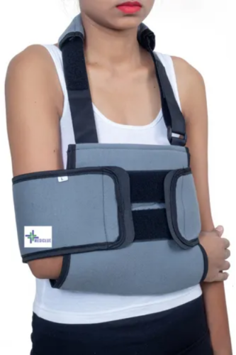 Rib Shoulder Immobilizer