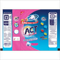 Act Plus Detergent Powder 1kg Pouch