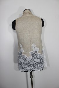 Ladies Knitted Lace Shrugs