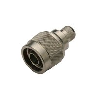 N Type Connector For RG214 Male Crimp Type For Cable