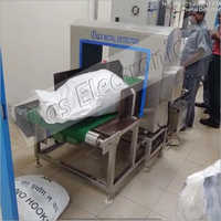 Jumbo Bag Metal Detector