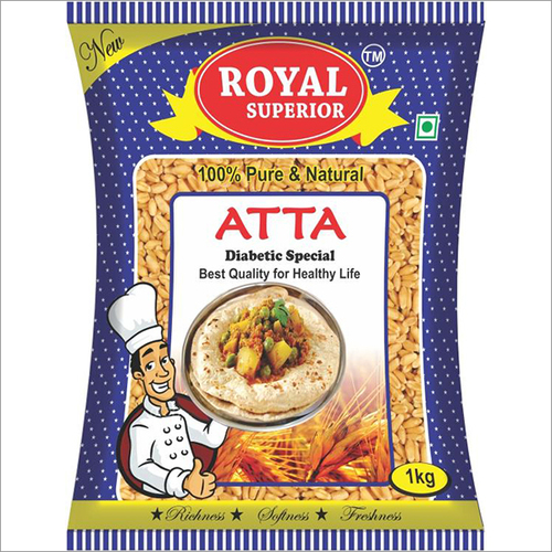 Royal Atta Packing Pouches