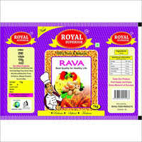 Royel Superior Rava 1Kg Packing Pouches
