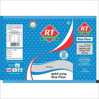 RT Rice Flour Packing Pouches