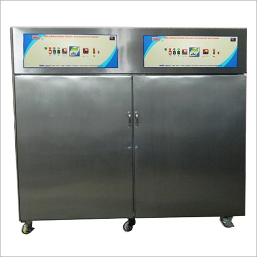 HMG Dual Stability Chamber Africa
